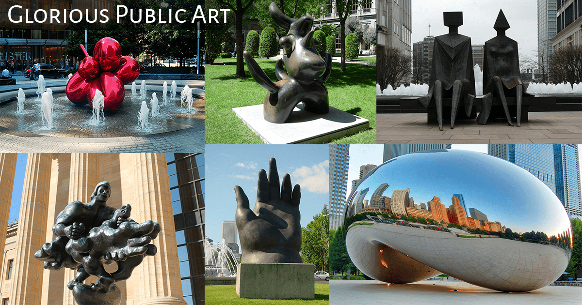 The Power of Public Sculpture The Art Story Blog
