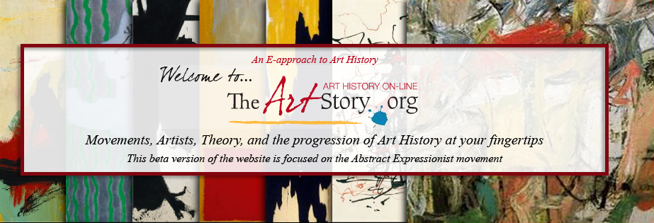 The Art Story Foundation with Focus on Abstract Expressionism