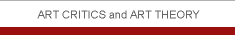 Critics and 
Historians related to Abstract Expressionism