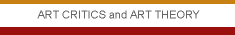 Critics and Historians related to Abstract Expressionism