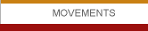 Movements in and related to Abstract Expressionism