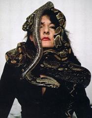 Marina Abramovic Image