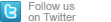 Follow us on Twitter