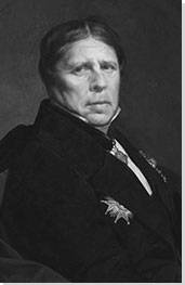 Jean-Auguste-Dominique Ingres Photo