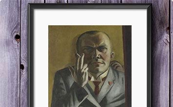 Neue Sachlichkeit (New Objectivity) Image