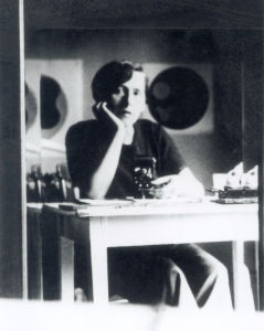 Sophie Taeuber-Arp Portrait Sophie Taeuber-Arp Portrait