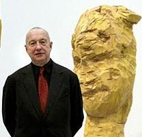 Georg Baselitz Photo Georg Baselitz Photo