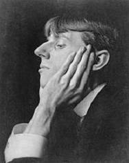 Aubrey Beardsley Portrait Aubrey Beardsley Portrait