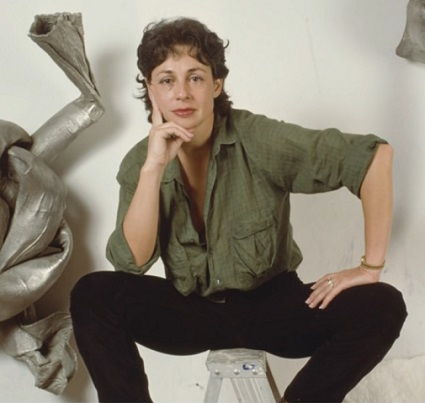 Lynda Benglis Lynda Benglis