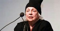 Lynda Benglis Portrait Lynda Benglis Portrait