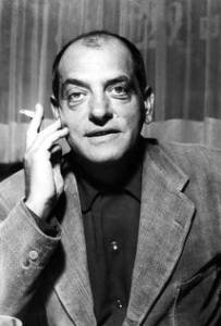 Luis Buñuel Portrait Luis Buñuel Portrait