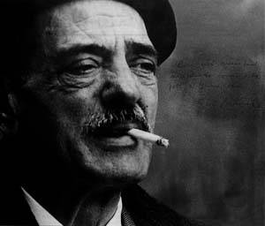Luis Buñuel Portrait Luis Buñuel Portrait