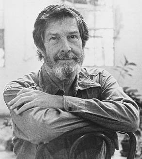John Cage Photo John Cage Photo