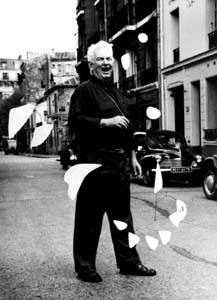 Alexander Calder Photo