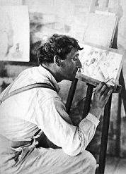 Marc Chagall Biography