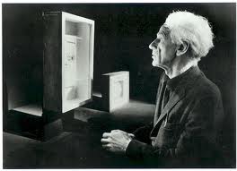 Joseph Cornell Photo Joseph Cornell Photo