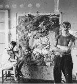 Willem de Kooning Photo Willem de Kooning Photo