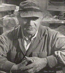 Jacob Epstein Photo Jacob Epstein Photo