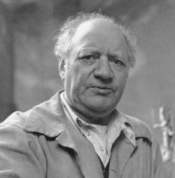 Jacob Epstein Portrait Jacob Epstein Portrait
