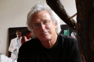 Eric Fischl Portrait Eric Fischl Portrait