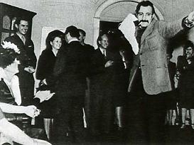 Arshile Gorky Portrait Arshile Gorky Portrait