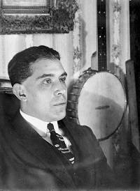 Juan Gris Photo Juan Gris Photo