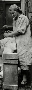 Barbara Hepworth Photo Barbara Hepworth Photo