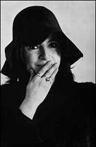Eva Hesse Portrait Eva Hesse Portrait