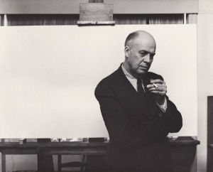Edward Hopper Portrait Edward Hopper Portrait