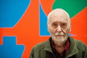 Robert Indiana Photo Robert Indiana Photo