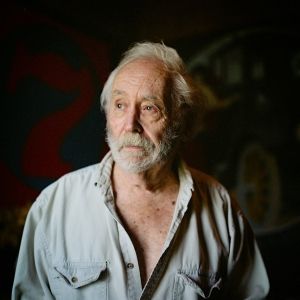 Robert Indiana Portrait Robert Indiana Portrait