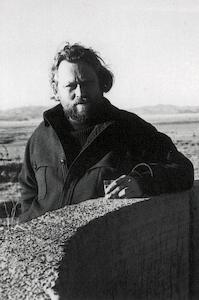 Donald Judd Photo Donald Judd Photo