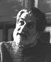 Allan Kaprow Portrait Allan Kaprow Portrait