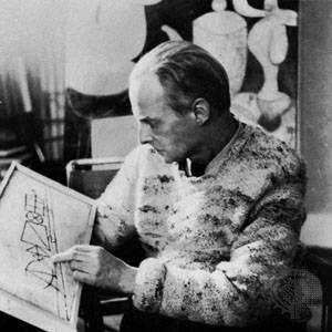 Artist Paul Klee