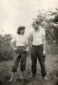 Lee Krasner Photo Lee Krasner Photo