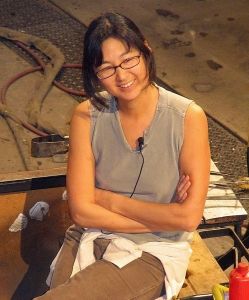 Maya Lin Portrait Maya Lin Portrait