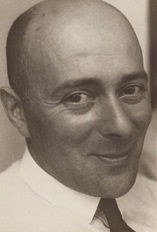 Lissitzky Portrait Lissitzky Portrait