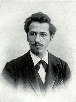 Piet mondrian biography