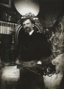 Alphonse Mucha Photo Alphonse Mucha Photo