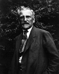 Alphonse Mucha Portrait Alphonse Mucha Portrait