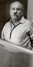 Barnett Newman Portrait Barnett Newman Portrait