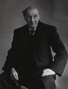 Eugène Atget Portrait Eugène Atget Portrait