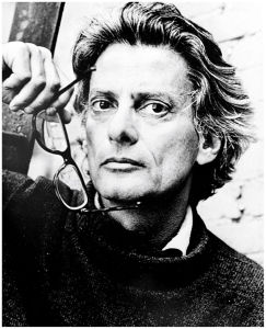 Richard Avedon Portrait Richard Avedon Portrait