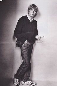 Lee Bontecou Photo Lee Bontecou Photo