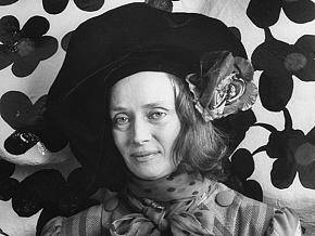 Niki de Saint Phalle Portrait Niki de Saint Phalle Portrait
