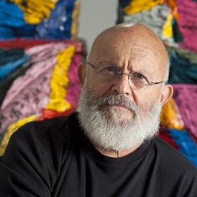 Jim Dine Portrait Jim Dine Portrait
