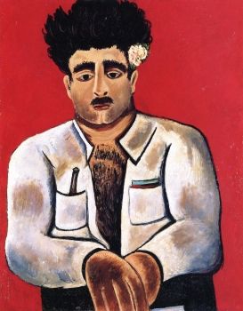 In Adelard the Drowned, Master of the 'Phantom' (1938 - 39) Hartley memorialized the young Nova Scotian fisherman who he had befriended and who drowned at sea
