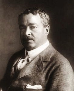 Childe Hassam Portrait Childe Hassam Portrait