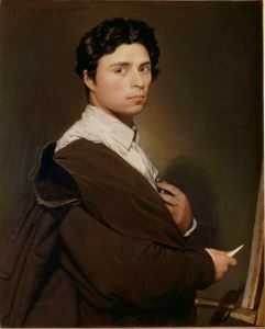 Self-portrait (1804)