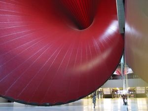 Anish Kapoor, <i>Marsyas</i>, 2002